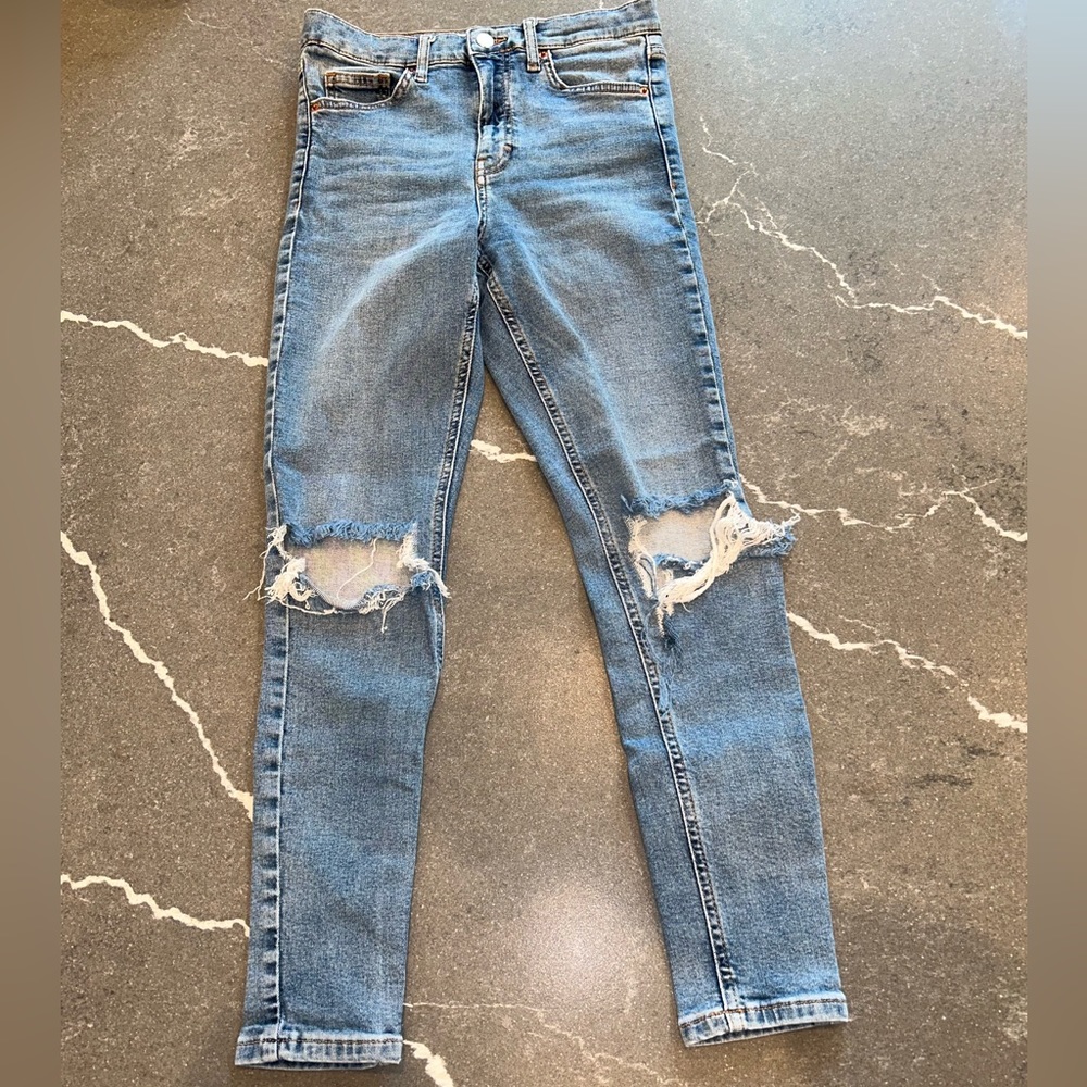 Topshop Jeans